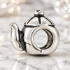 Dije Love Link 05.184.0007 Plata Rodinada, Pulido, Rodinado