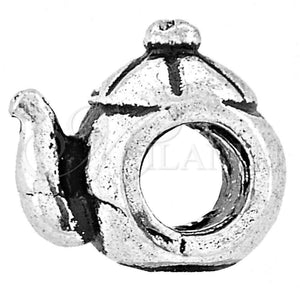 Dije Love Link 05.184.0007 Plata Rodinada, Pulido, Rodinado