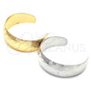 Aro Individual 07.101.0002 Oro Laminado, Pulido, Tono Dorado (Grosor 25 MM, Talla Unica)