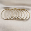 Aro Semanario 5.232.002.01 Oro Laminado, Pulido, Tono Dorado (Thickness, Size 1 (1.50 Diameter))