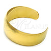 Aro Individual 07.101.0006 Oro Laminado, Pulido, Tono Dorado (25 MM Thickness, One size fits all)