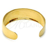 Aro Individual 07.101.0006 Oro Laminado, Pulido, Tono Dorado (25 MM Thickness, One size fits all)
