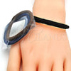 Aro Individual 07.192.0029.GT Tono Dorado, Pulido, Tono Dorado (08 MM Thickness, One size fits all)