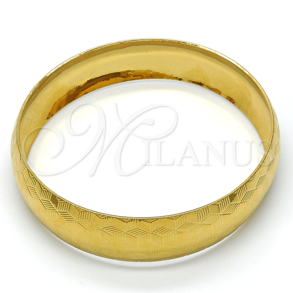 Aro Individual 07.165.0013.05 Oro Laminado, Pulido, Tono Dorado (04 MM Thickness, One size fits all)