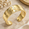 Anillo del Pie 01.117.0005 Oro Laminado, Diseño de Delfín, Pulido, Tono Dorado (Talla Unica)