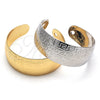 Aro Individual 07.329.0001.1 Rodio Laminado, Diseño de Llave Griega, Pulido, Rodinado (Grosor 17.8 MM, Talla Unica)