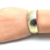 Aro Individual 07.329.0003 Oro Laminado, Pulido, Tono Dorado (18 MM Thickness, One size fits all)