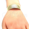 Aro Individual 07.329.0003 Oro Laminado, Pulido, Tono Dorado (18 MM Thickness, One size fits all)