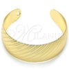 Aro Individual 07.329.0003 Oro Laminado, Pulido, Tono Dorado (18 MM Thickness, One size fits all)