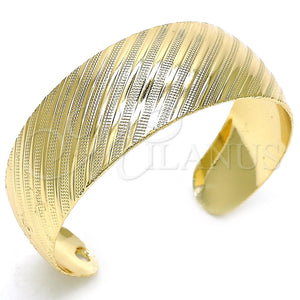 Aro Individual 07.329.0003 Oro Laminado, Pulido, Tono Dorado (18 MM Thickness, One size fits all)