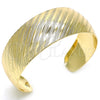 Aro Individual 07.329.0003 Oro Laminado, Pulido, Tono Dorado (18 MM Thickness, One size fits all)