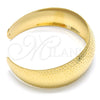 Aro Individual 07.168.0022 Oro Laminado, Pulido, Tono Dorado (24 MM Thickness, One size fits all)