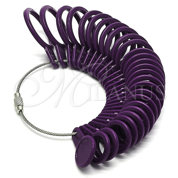Equipos para Joyas 12.63.0025 Acero Inoxidable, Pulido, Tono Plateado
