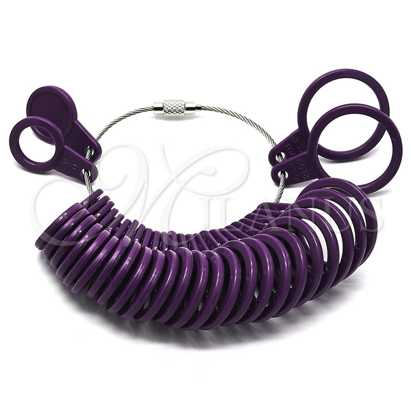 Equipos para Joyas 12.63.0025 Acero Inoxidable, Pulido, Tono Plateado