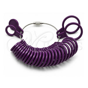 Equipos para Joyas 12.63.0025 Acero Inoxidable, Pulido, Tono Plateado