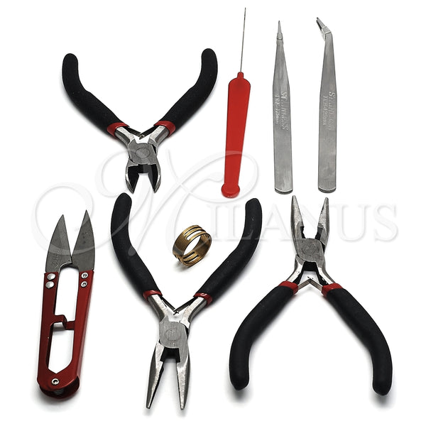 Equipos para Joyas 12.63.0026 Acero Inoxidable, Pulido, Tono Plateado