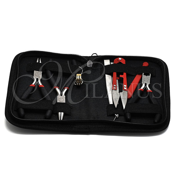 Equipos para Joyas 12.63.0026 Acero Inoxidable, Pulido, Tono Plateado