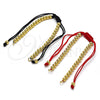 Equipos para Joyas 08.341.0006 Oro Laminado, Pulido, Tono Dorado
