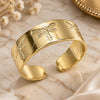 Anillo del Pie 01.117.0011 Oro Laminado, Diseño de Libélula, Pulido, Tono Dorado (Talla Unica)