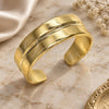 Anillo del Pie 01.117.0012 Oro Laminado, Pulido, Tono Dorado (Talla Unica)