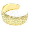 Aro Individual 07.101.0021 Oro Laminado, Pulido, Tono Dorado (25 MM Thickness, One size fits all)