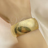 Aro Individual 07.101.0022 Oro Laminado, Pulido, Tono Dorado (25 MM Thickness, One size fits all)