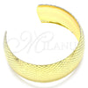 Aro Individual 07.101.0022 Oro Laminado, Pulido, Tono Dorado (25 MM Thickness, One size fits all)