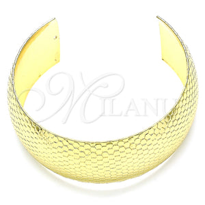 Aro Individual 07.101.0022 Oro Laminado, Pulido, Tono Dorado (25 MM Thickness, One size fits all)