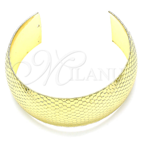 Aro Individual 07.101.0022 Oro Laminado, Pulido, Tono Dorado (25 MM Thickness, One size fits all)