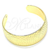Aro Individual 07.101.0022.3 Oro Laminado, Pulido, Tono Dorado (18 MM Thickness, One size fits all)