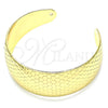 Aro Individual 07.101.0022.3 Oro Laminado, Pulido, Tono Dorado (18 MM Thickness, One size fits all)