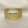 Aro Individual 07.101.0022.3 Oro Laminado, Pulido, Tono Dorado (18 MM Thickness, One size fits all)