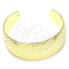 Aro Individual 07.101.0022.3 Oro Laminado, Pulido, Tono Dorado (18 MM Thickness, One size fits all)
