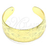 Aro Individual 07.101.0021.3 Oro Laminado, Pulido, Tono Dorado (Grosor 18 MM, Talla Unica)