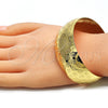 Aro Individual 07.101.0024 Oro Laminado, Pulido, Tono Dorado (25 MM Thickness, One size fits all)