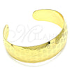 Aro Individual 07.101.0024 Oro Laminado, Pulido, Tono Dorado (25 MM Thickness, One size fits all)