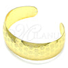 Aro Individual 07.101.0024 Oro Laminado, Pulido, Tono Dorado (25 MM Thickness, One size fits all)