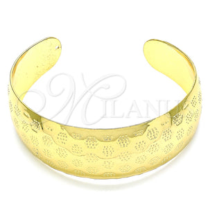 Aro Individual 07.101.0024 Oro Laminado, Pulido, Tono Dorado (25 MM Thickness, One size fits all)