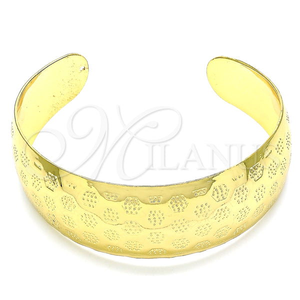Aro Individual 07.101.0024 Oro Laminado, Pulido, Tono Dorado (25 MM Thickness, One size fits all)