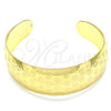Aro Individual 07.101.0024 Oro Laminado, Pulido, Tono Dorado (25 MM Thickness, One size fits all)