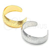 Aro Individual 07.101.0024 Oro Laminado, Pulido, Tono Dorado (25 MM Thickness, One size fits all)