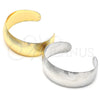 Aro Individual 07.101.0026 Oro Laminado, Diamantado, Tono Dorado (25 MM Thickness, One size fits all)