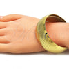 Aro Individual 07.101.0027 Oro Laminado, Pulido, Tono Dorado (25 MM Thickness, One size fits all)