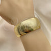 Aro Individual 07.101.0027 Oro Laminado, Pulido, Tono Dorado (25 MM Thickness, One size fits all)