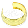 Aro Individual 07.101.0027 Oro Laminado, Pulido, Tono Dorado (25 MM Thickness, One size fits all)