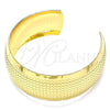 Aro Individual 07.101.0027 Oro Laminado, Pulido, Tono Dorado (25 MM Thickness, One size fits all)
