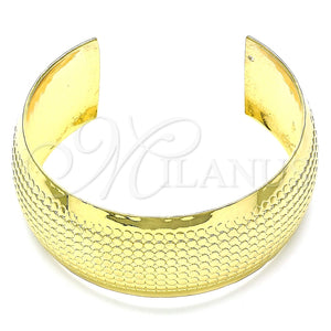 Aro Individual 07.101.0027 Oro Laminado, Pulido, Tono Dorado (25 MM Thickness, One size fits all)