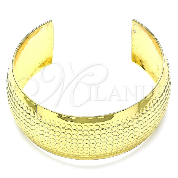 Aro Individual 07.101.0027 Oro Laminado, Pulido, Tono Dorado (25 MM Thickness, One size fits all)