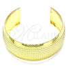Aro Individual 07.101.0027 Oro Laminado, Pulido, Tono Dorado (25 MM Thickness, One size fits all)