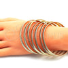 Aro Semanario 07.252.0073.06 Oro Laminado, Pulido, Tono Dorado (05 MM Thickness, Size 6 (2.75 Diameter))